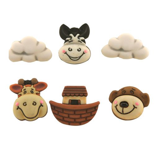 

Пуговицы декоративные Buttons Galore & More 7706011