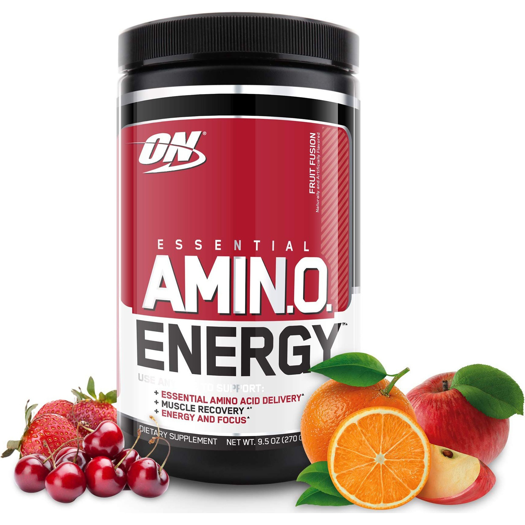 Essential Amino Energy Optimum Nutrition, 270 г, fruit fusion