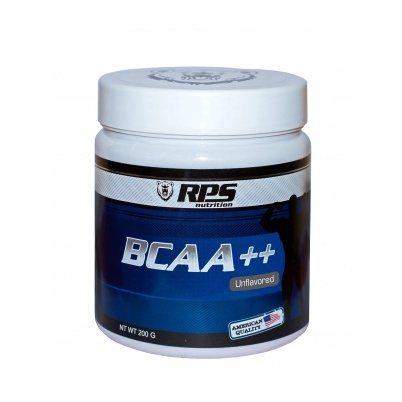 RPS Nutrition BCAA Flavored 200 г, melon