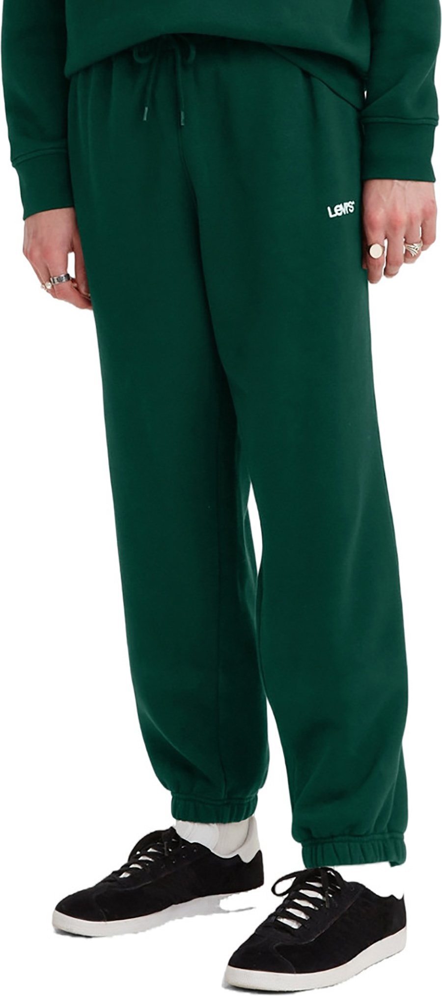 

Спортивные брюки мужские Levi's A0937-0027 зеленые L, Зеленый, A0937-0027