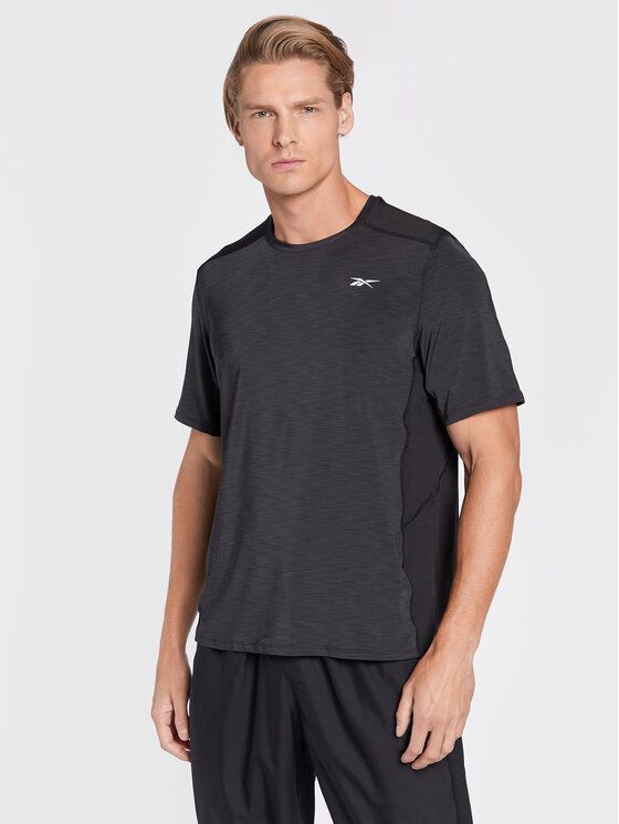 

Футболка мужская Reebok 0000209983906 черная M (доставка из-за рубежа), Черный, 0000209983906