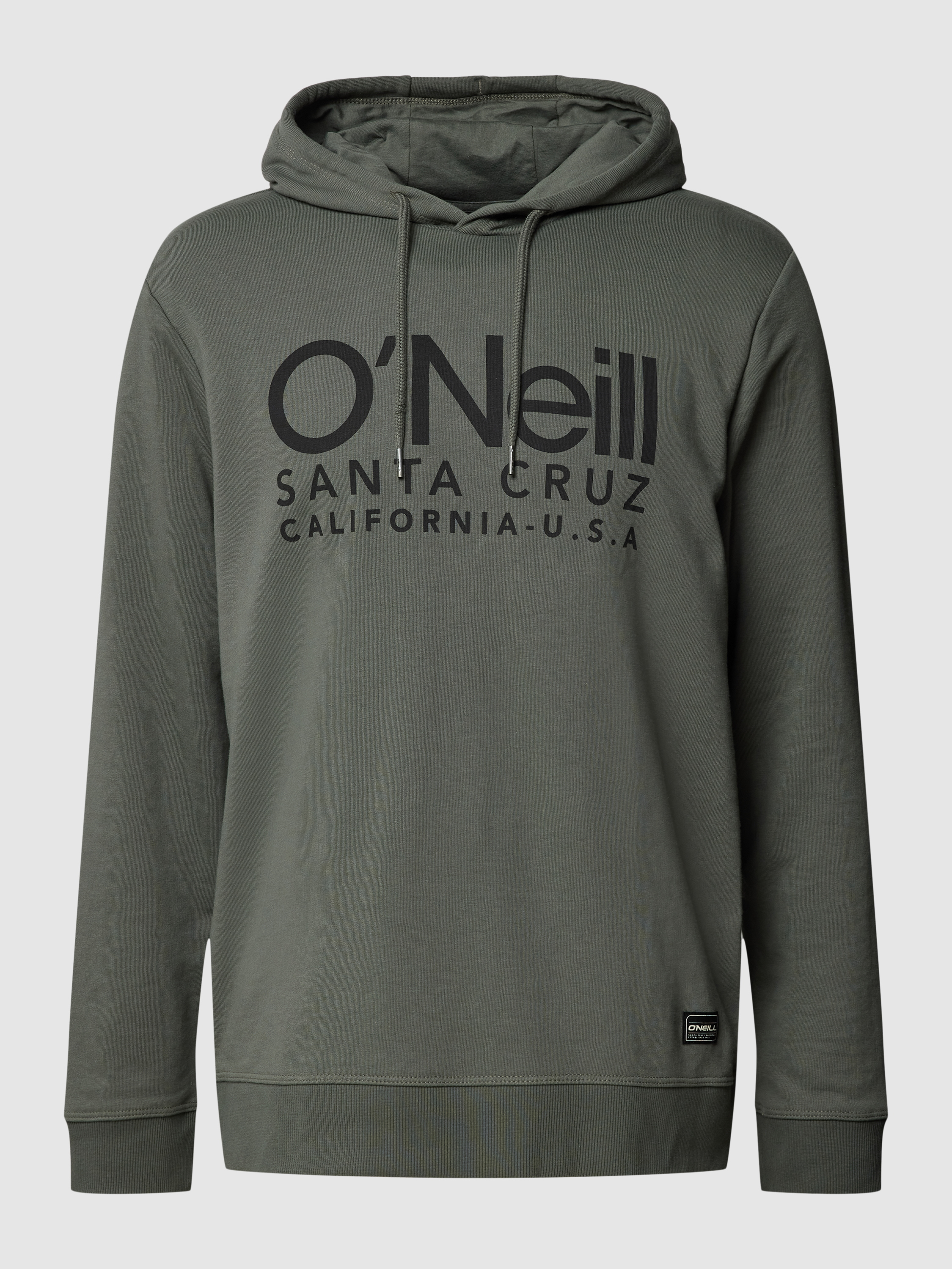 

Худи мужское ONeill 1724358 зеленое XL (доставка из-за рубежа), Зеленый, 1724358
