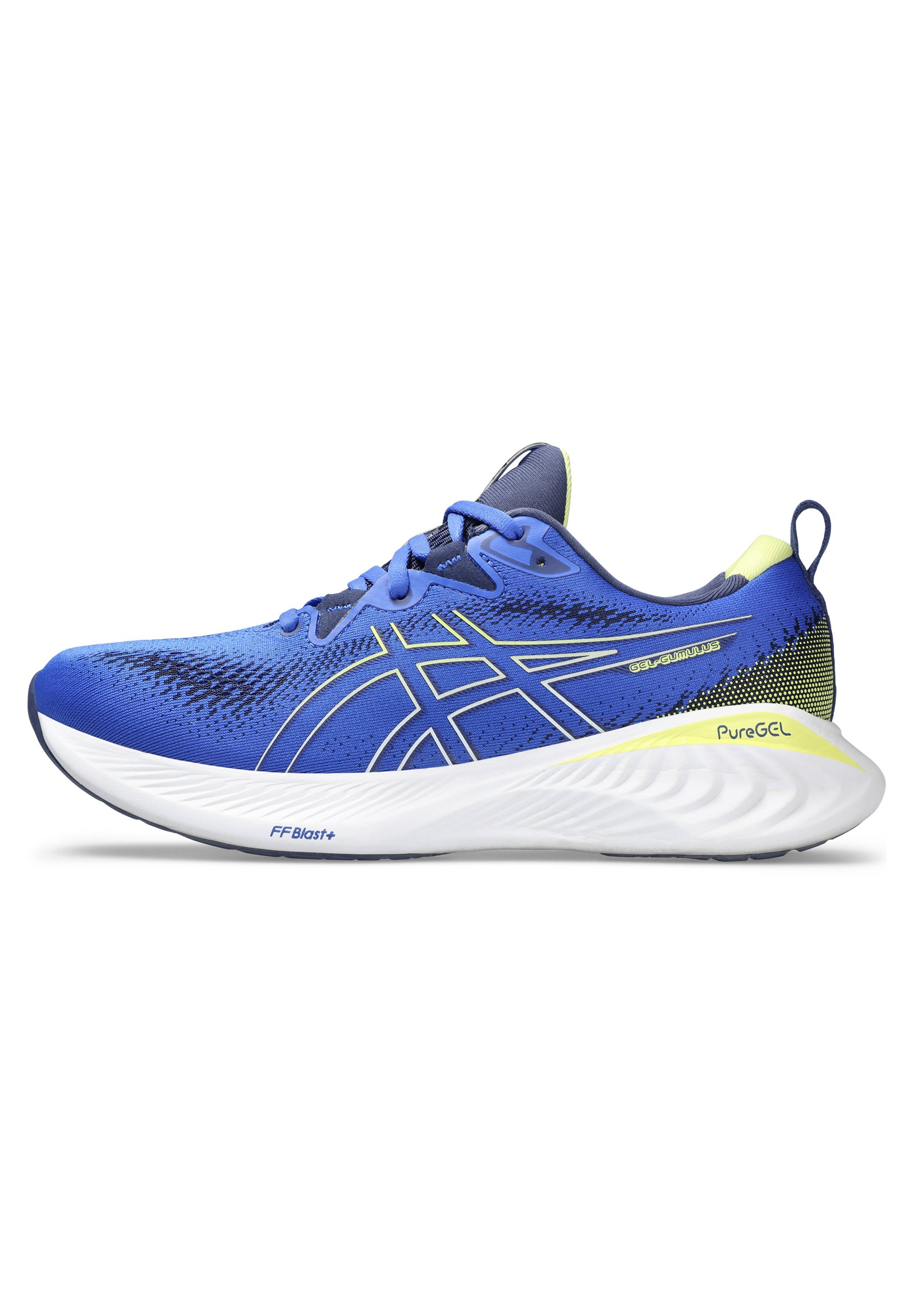 

Кроссовки мужские Asics Gel-Cumulus 25 синие 42.5 EU, Синий, Gel-Cumulus 25