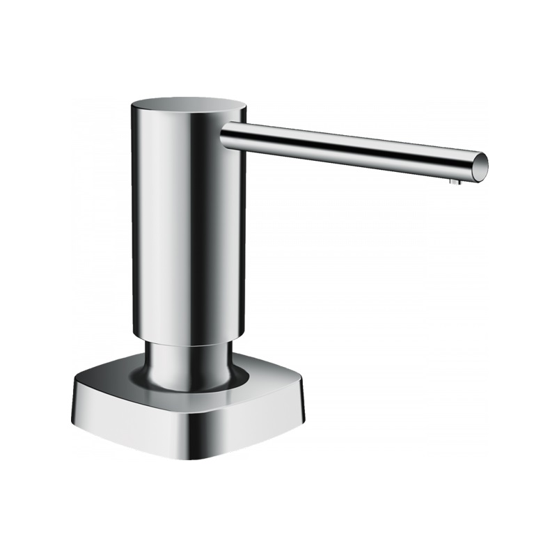 

Дозатор для жидкого мыла Hansgrohe A71, хром (40468000)