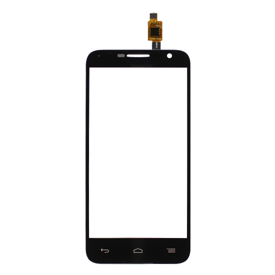 

Тачскрин (сенсор) BaseMarket для Alcatel One Touch 6015X Fire E (черный)