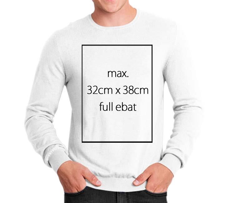 

Свитшот мужской Lord Tshirt OBK-2499 белый S (доставка из-за рубежа), OBK-2499