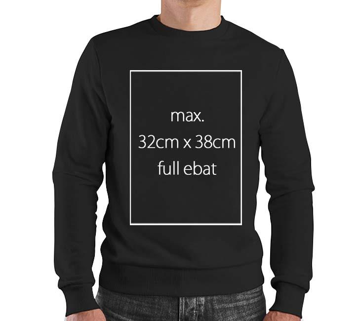 

Свитшот мужской Lord Tshirt OSK-2499 черный S (доставка из-за рубежа), OSK-2499