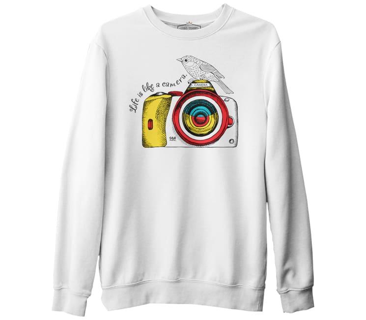

Свитшот мужской Lord Tshirt BK-1313 белый S (доставка из-за рубежа), BK-1313