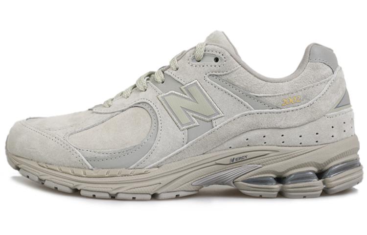 

Кроссовки унисекс New Balance NB 2002R серые 42 EU, Серый, NB 2002R