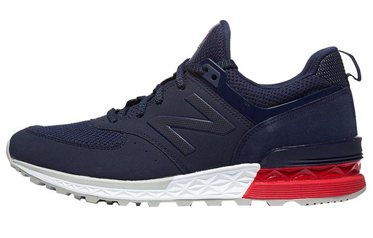 

Кроссовки унисекс New Balance NB 574 Sport синие 37 EU, Синий, NB 574 Sport