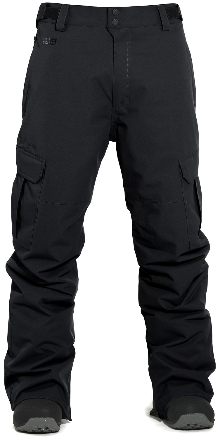 

Брюки Сноубордические Horsefeathers Charger Pants Black (Us:m), Charger Pants