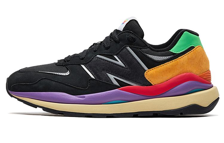 

Кроссовки унисекс New Balance NB 5740 черные 40 EU, Черный, NB 5740