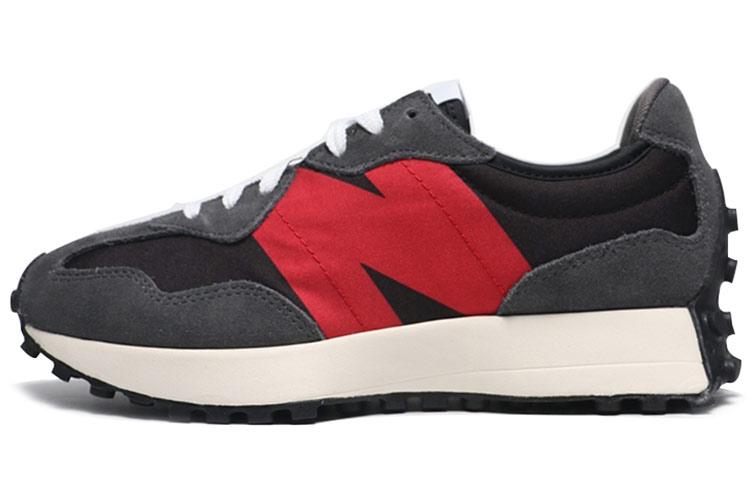 

Кроссовки унисекс New Balance NB 327 черные 40.5 EU, Черный, NB 327
