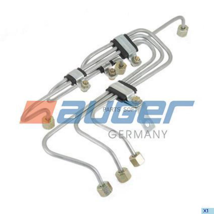 

Трубка Топливная Комплект Mb Sk Mk Ng Series - Om 401 La Euro I, Om 441 A La, (Motor 52163