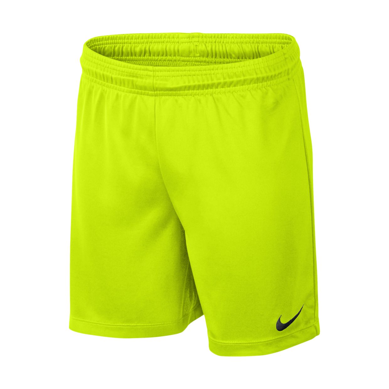 фото Шорты детские nike yth park ii knit short nb цв.зеленый р.134