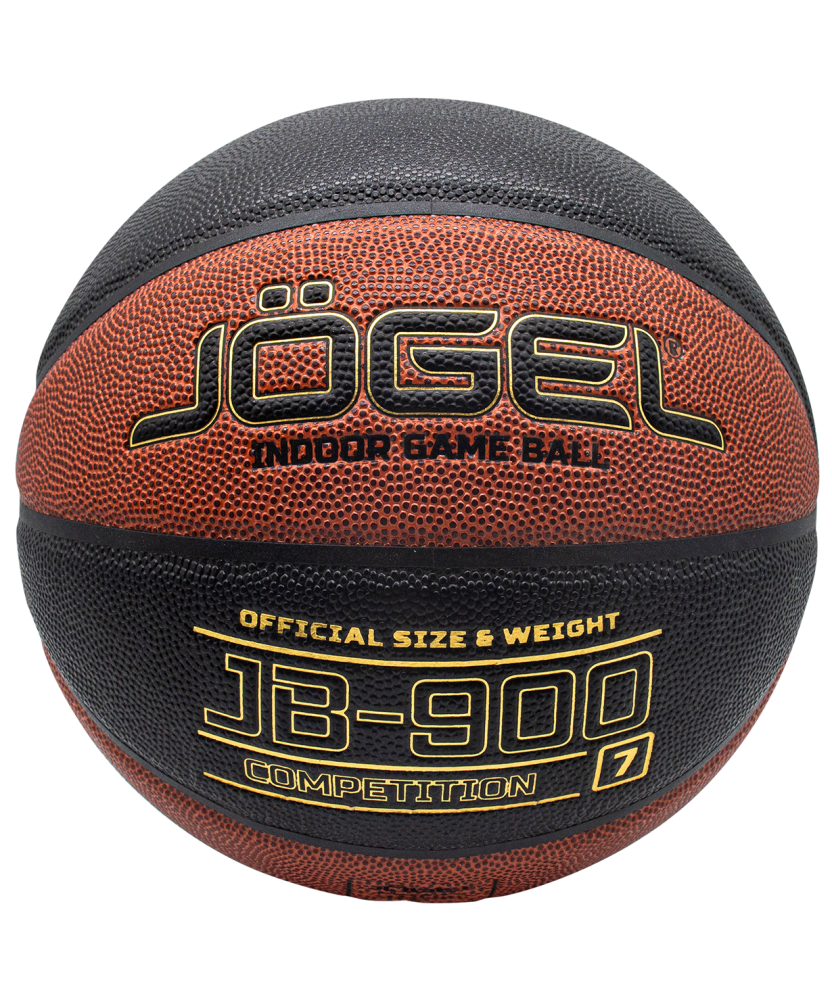 Мяч баскетбольный JB-900 №7 NEW Jogel ЦБ-00001365