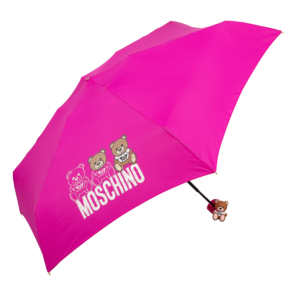 

Зонт складной женский механический MOSCHINO 8061-SuperminiJ Bear Scribbles, розовый, 8061-SuperminiJ Bear Scribbles