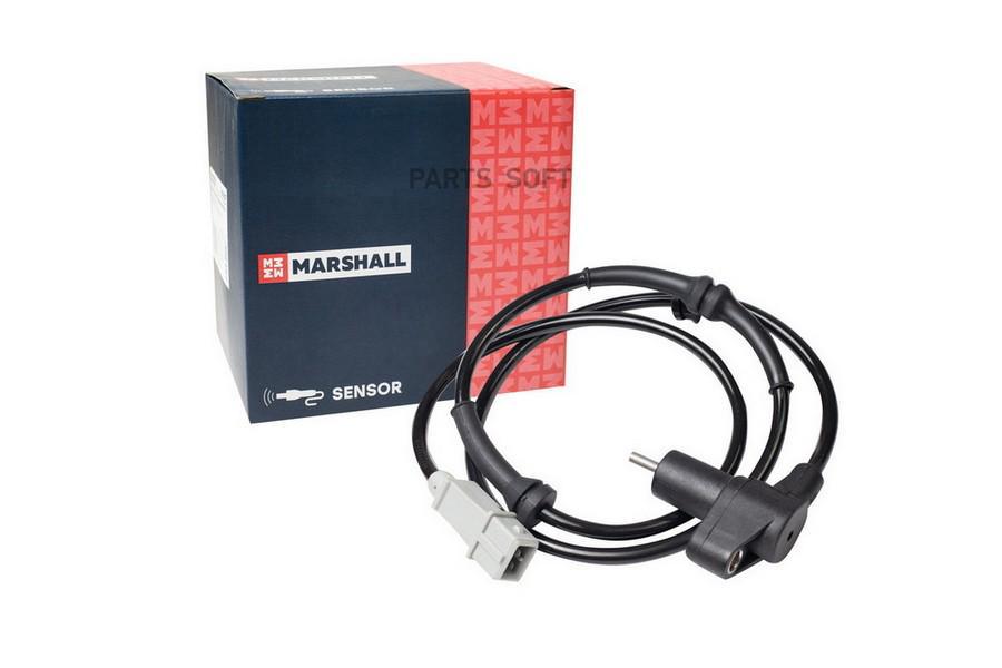 

Датчик ABS Citroen Berlingo 96-, Xsara 99- Peugeot Partner 96- задний Marshall 1шт