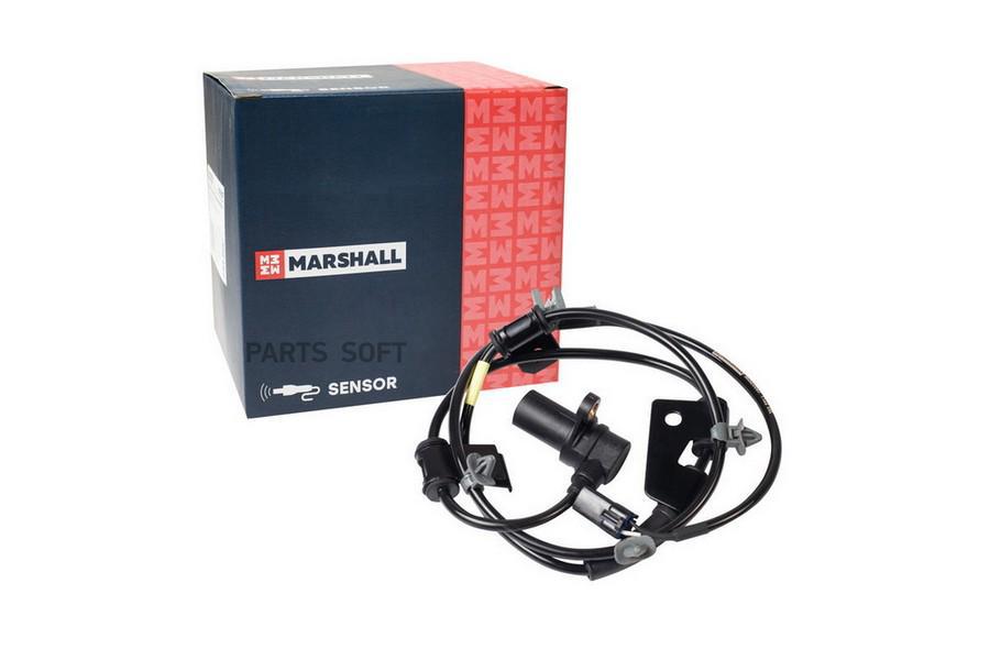 

Датчик ABS Hyundai Elantra 00-; KIA Cerato 04- передний Marshall левый