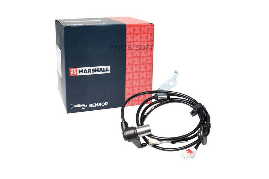 

Датчик ABS Mazda Mazda (GG) 6 02- задний Marshall левый 1шт