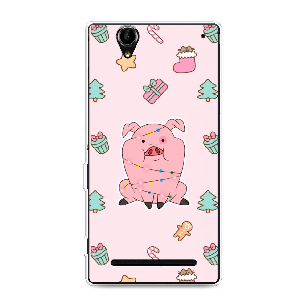Чехол на Sony Xperia T2 Ultra 