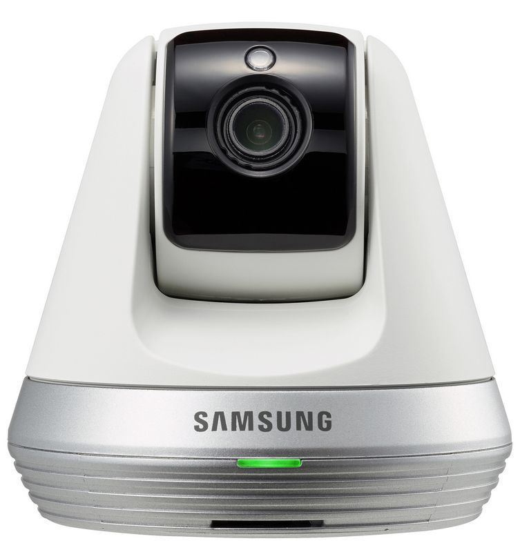 

Видеоняня Samsung SmartCam SNH-V6410PNW, SmartCam SNH-V6410PNW