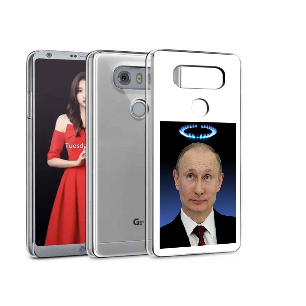 

Чехол MyPads Tocco для LG G5 святой газ, Прозрачный, Tocco