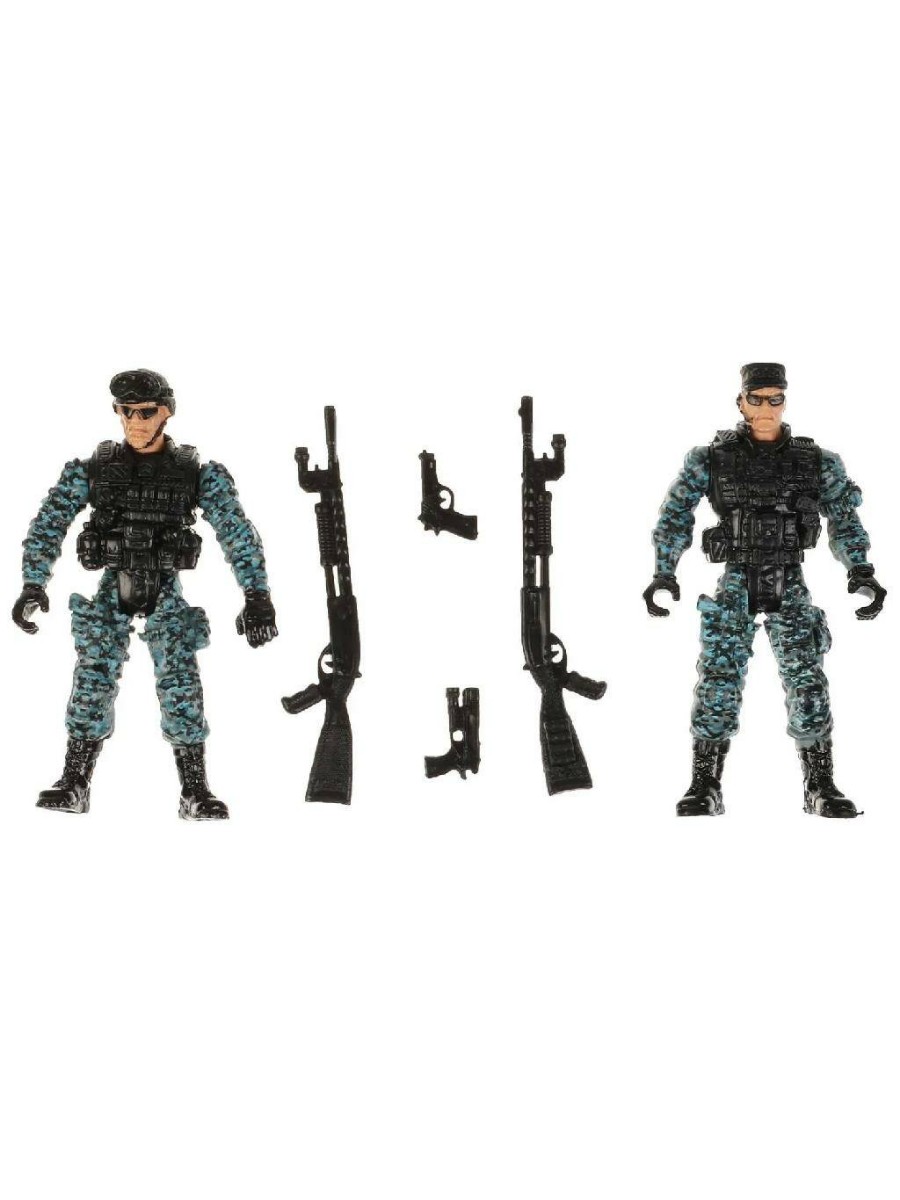 

Игровой набор Играем Вместе Росгвардия