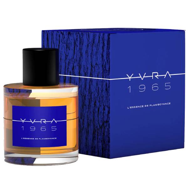 Парфюмированная вода Унисекс Yvra 1965 L Essence de Flamboyance 100мл