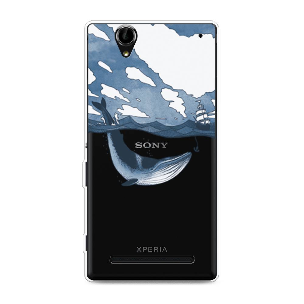 Чехол на Sony Xperia T2 Ultra 