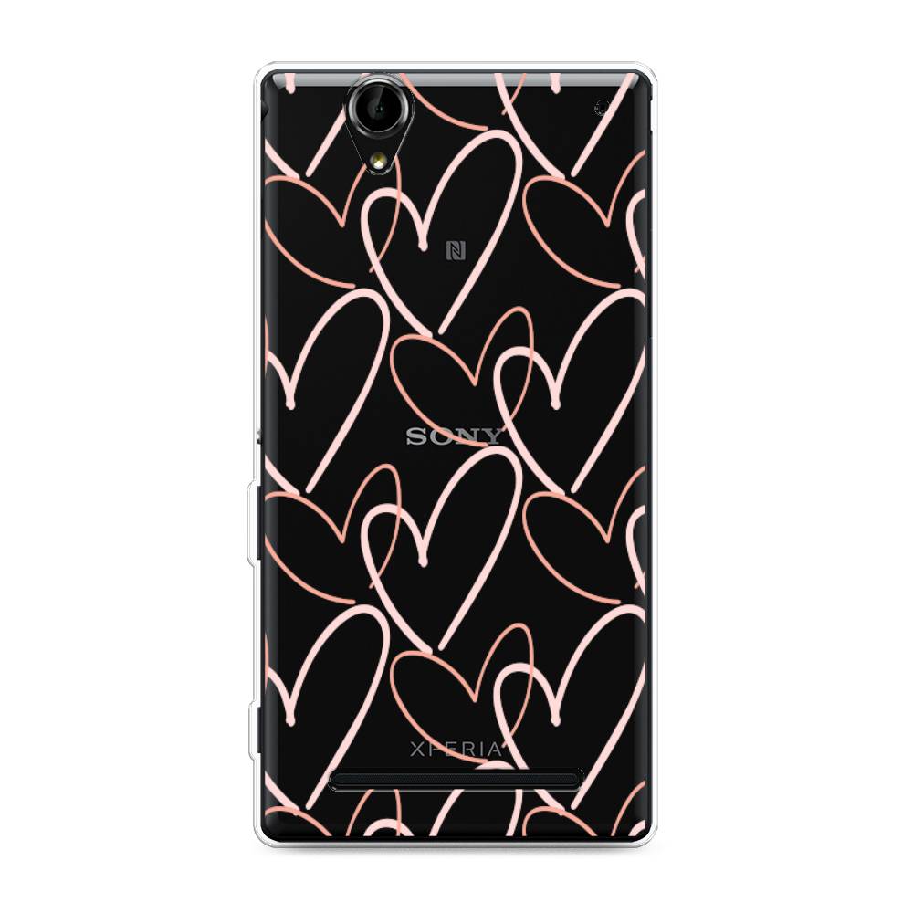 Чехол на Sony Xperia T2 Ultra 