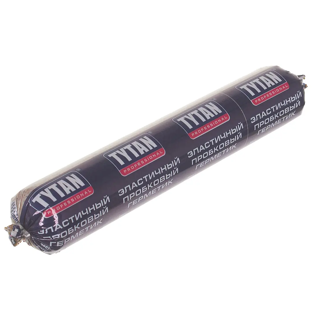 Герметик жидкая пробка TN Tytan 0.5 л двухкомпонентный клей для всех видов паркета и паркетной доски tytan