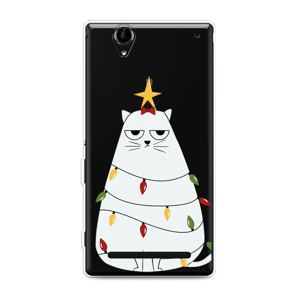 Чехол на Sony Xperia T2 Ultra 