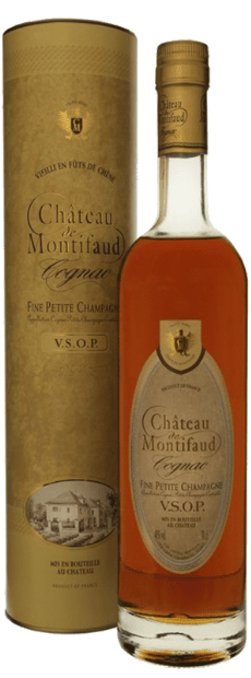 

Коньяк Petite Champagne Chateau De Montifaud VSOP