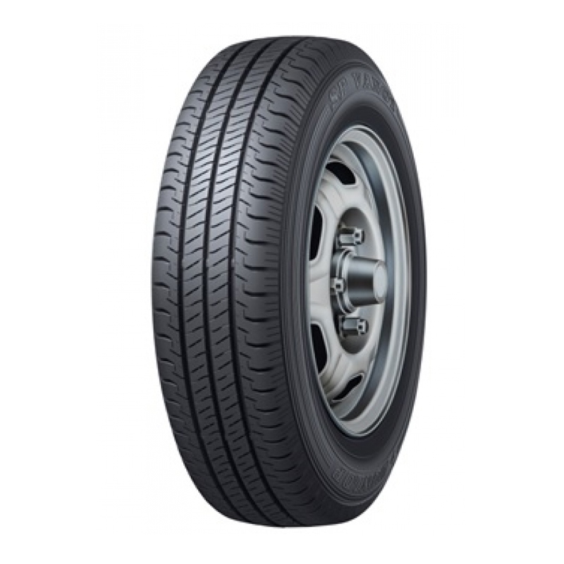 

Шины Dunlop SP VAN 01 195R14C 106/104R нешипованная
