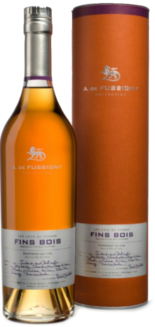 

Коньяк A. de Fussigny Fins Bois VSOP