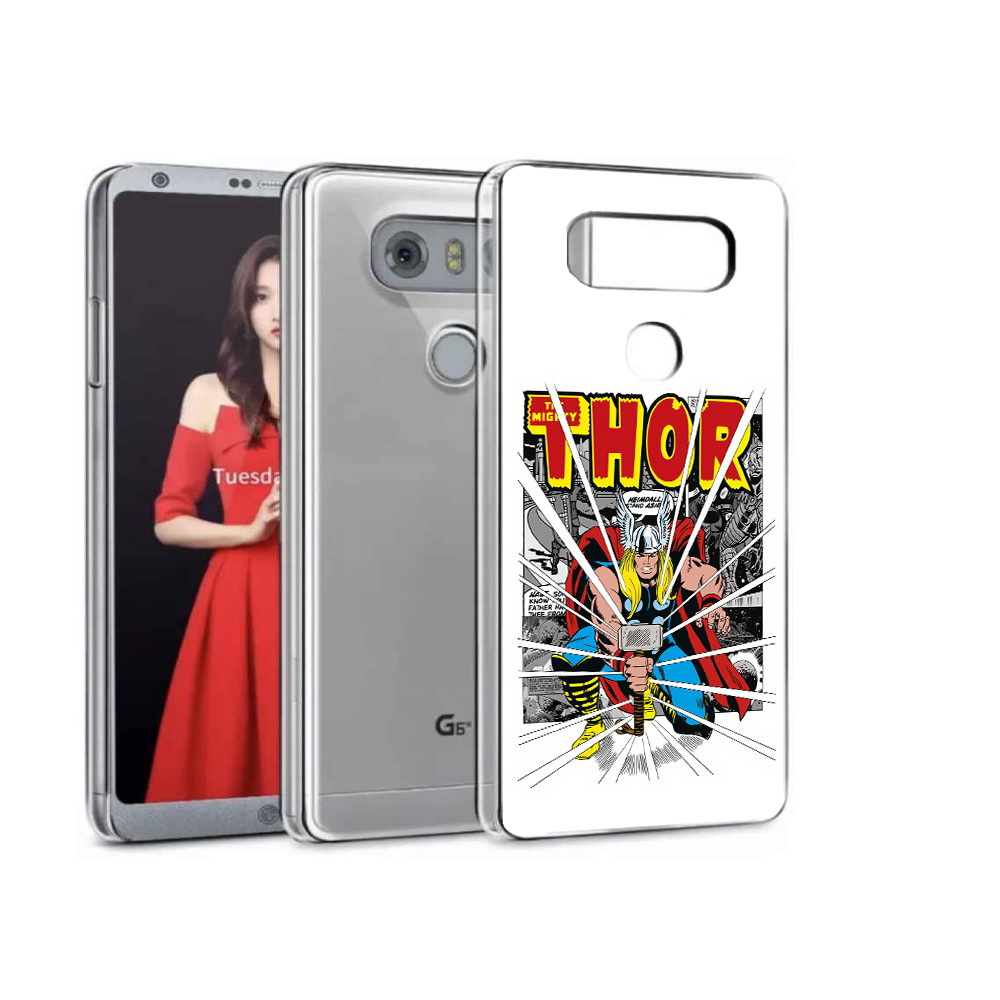 

Чехол MyPads Tocco для LG G5 тор рисунок, Прозрачный, Tocco