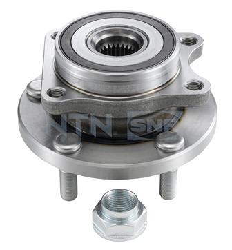 

Подшипник ступицы NTN-SNR R18121