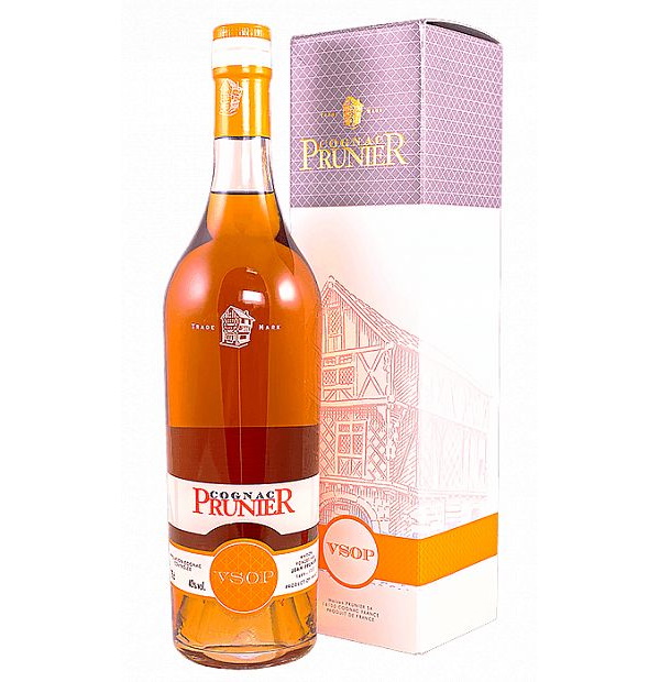 

Коньяк Prunier VSOP