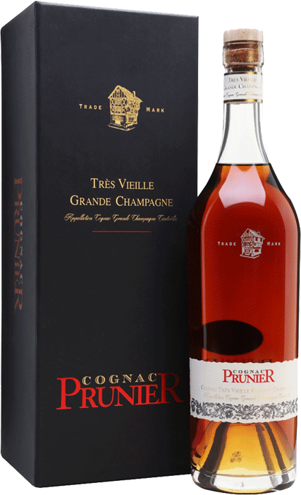

Коньяк Prunier XO Tres Vieille Grande Champagne
