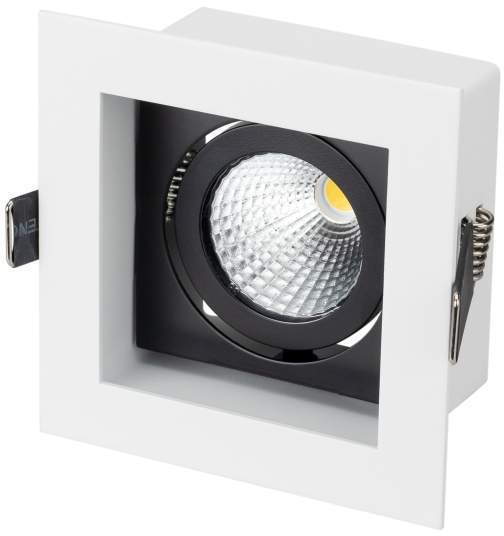 

Arlight Светильник CL-KARDAN-S102x102-9W Warm (WH-BK, 38 deg) 024126