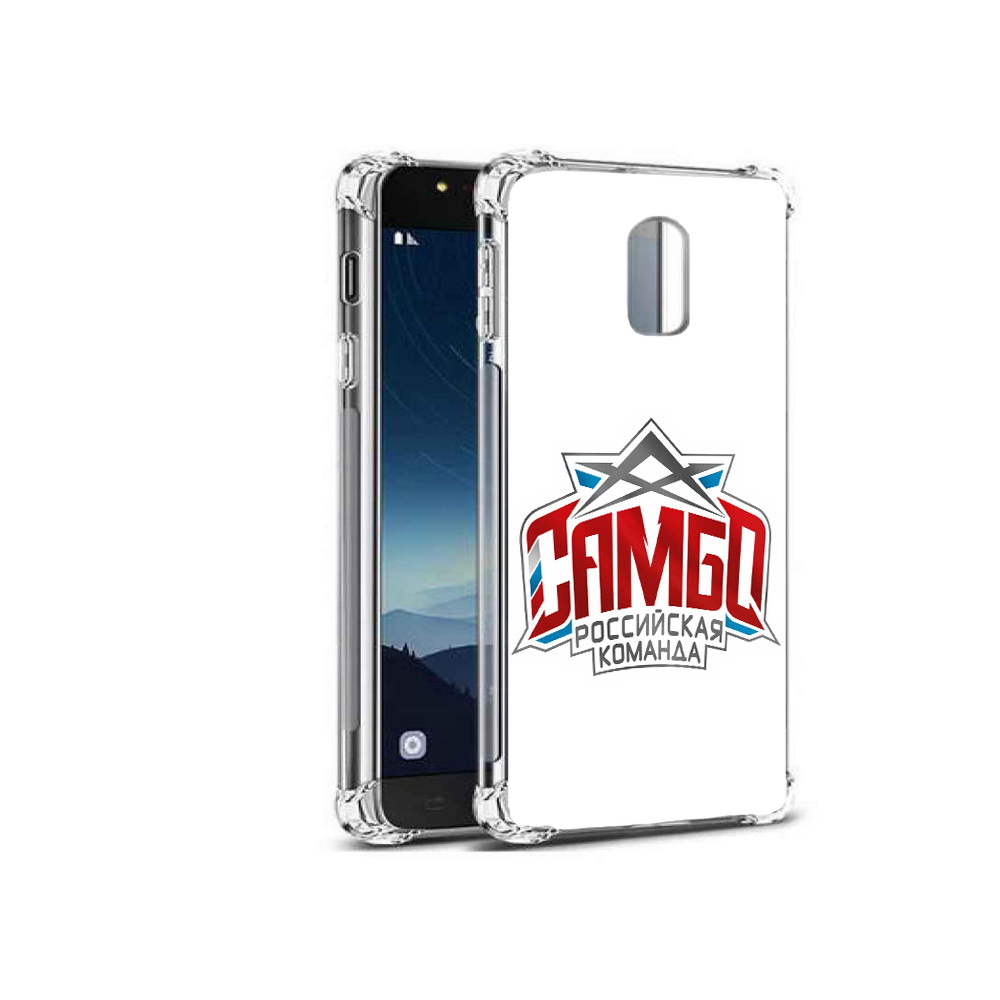 

Чехол MyPads Tocco для Samsung Galaxy C8 Самбо (PT96288.518.154), Прозрачный, Tocco