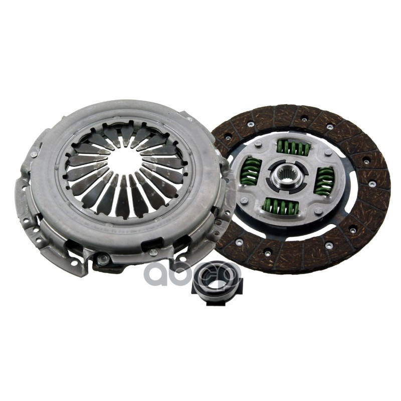

Комплект сцепления FIAT BLUE PRINT ADL143039