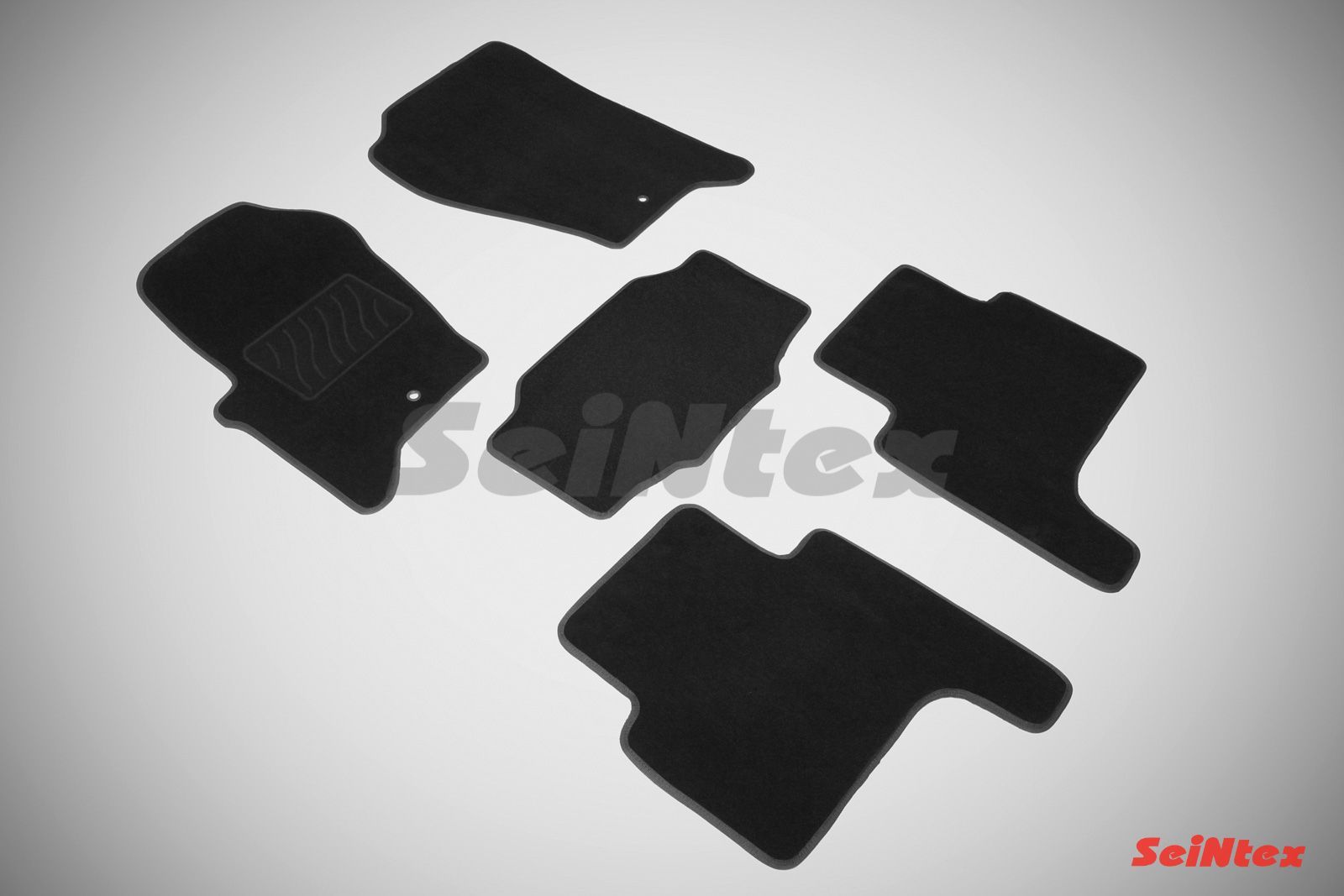 

Ворсовые коврики SEINTEX для Land Rover Range Rover Sport 2005-2009 / 85222