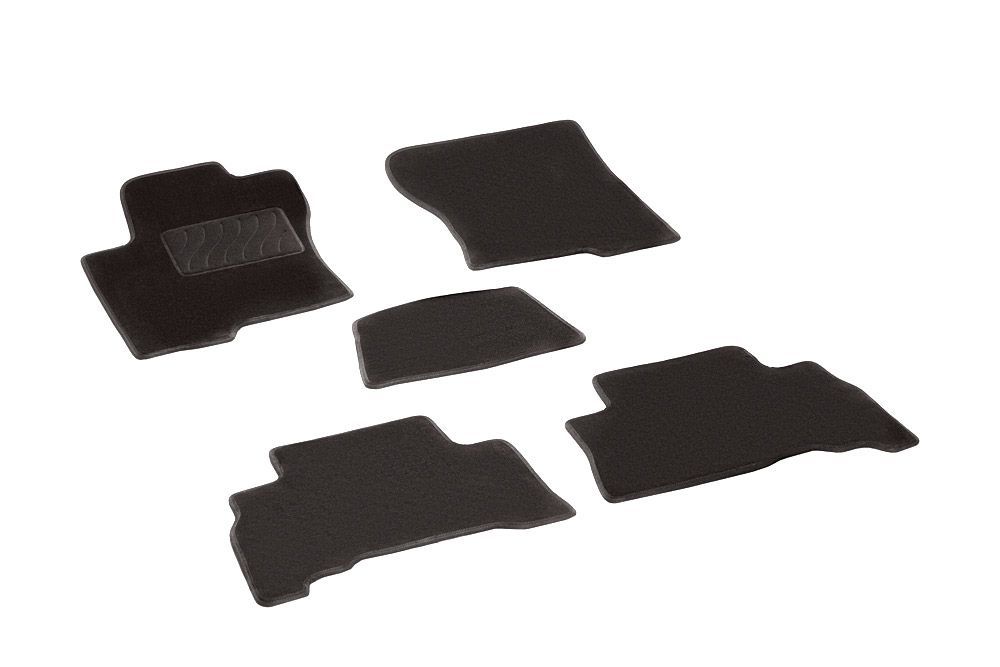

Ворсовые коврики SEINTEX для Lexus GX460 2009-2013 / 82352