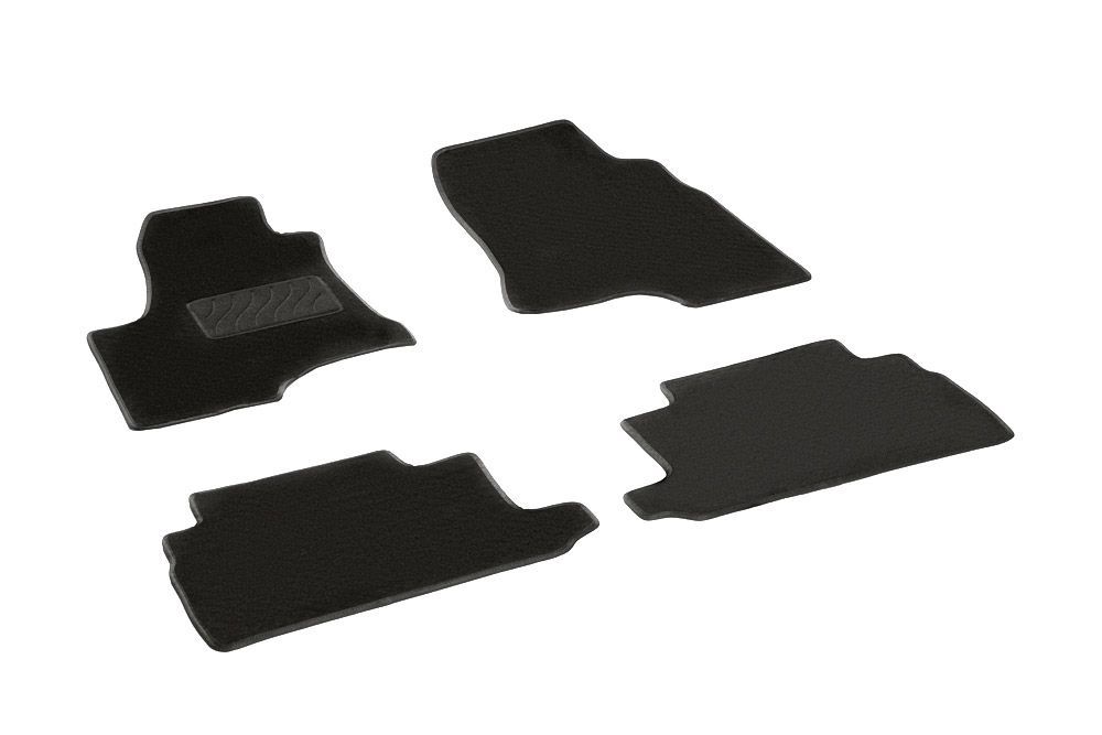 

Ворсовые коврики SEINTEX для Lexus RX II 2003-2009 / 82431