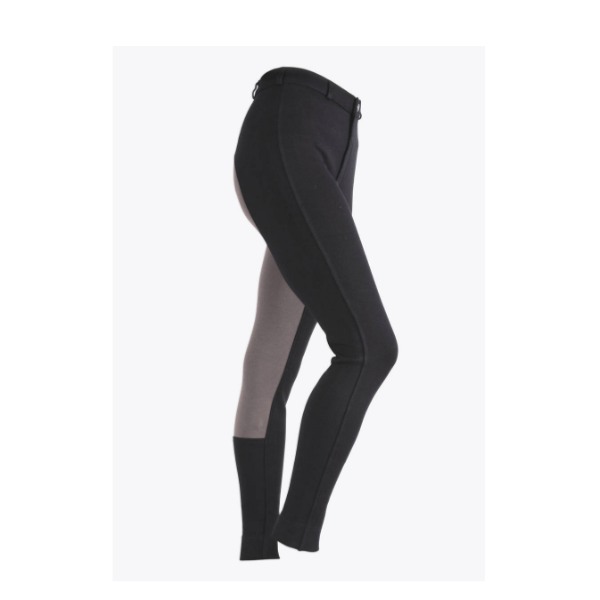 

Бриджи для верховой езды SHIRES "Wessex Two Tone", 34, черный/серый (Великобритания), Wessex Two Tone