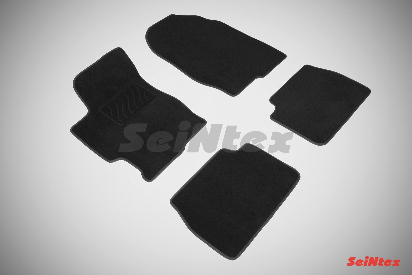 

Ворсовые коврики SEINTEX для Mazda 6 2002-2008 / 82351