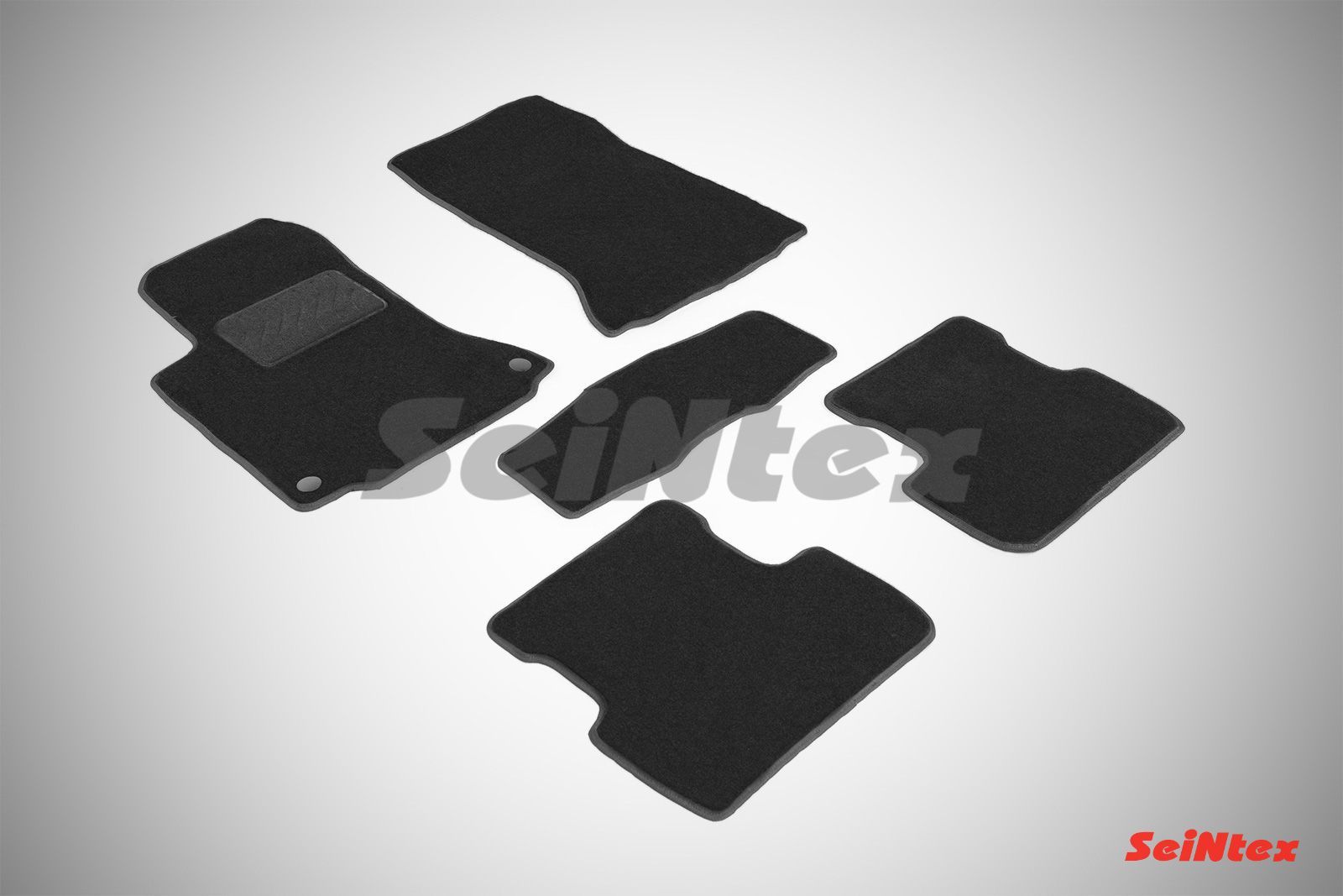 

Ворсовые коврики SEINTEX для Mercedes-Benz A-Class W176 2012-2019/ 86328