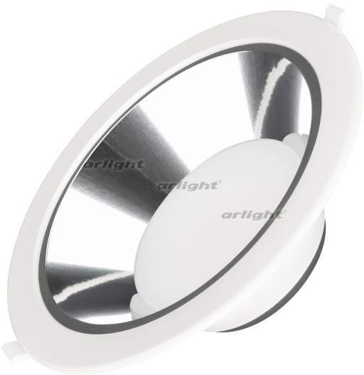 

Arlight Светильник IM-STORM-R230-28W Day4000-MIX (WH, 80 deg, 230V) 032434